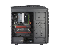 Cooler Master CM STORM TROOPER czarna z oknem - 268609 - zdjęcie 7